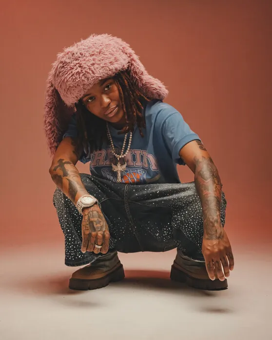 Professional music studio setup showcasing SpaceHeater's AI-native music distribution platform