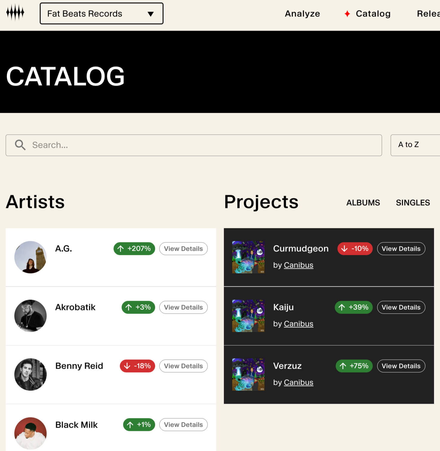 Platform overlay